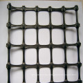 Geogrid plástico negro biaxial de los PP con precio competitivo